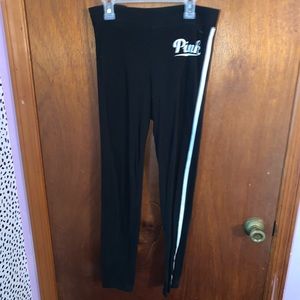 Victoria’s Secret Pink Leggings !!